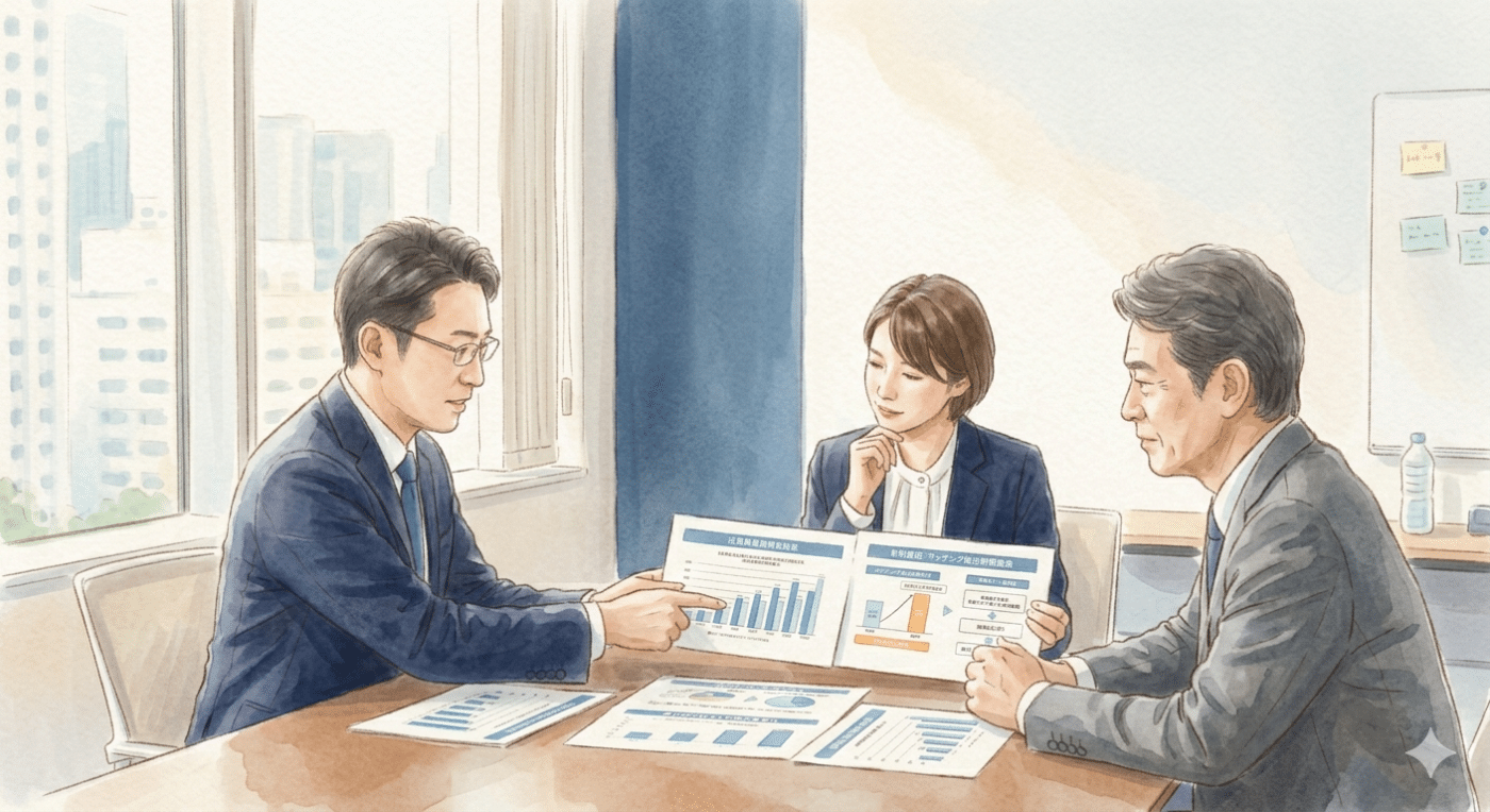 マッチング拠出の制限撤廃で、企業は何を決め直すべきか 制度改正を“使われる制度”に変えるために 1 Gemini Generated Image ctpcyyctpcyyctpc